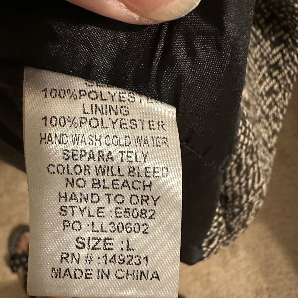 Kori blazer NWT - Picture 14 of 14